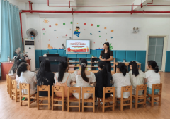 建牢师德根底 讲述育人故事 苦守教育初心