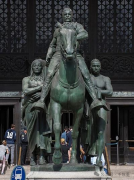 老罗斯福：一手日俄正在华开和一手补救喜提和